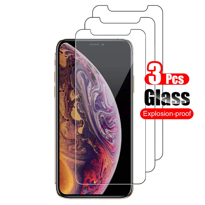 iX Glass-3pcs