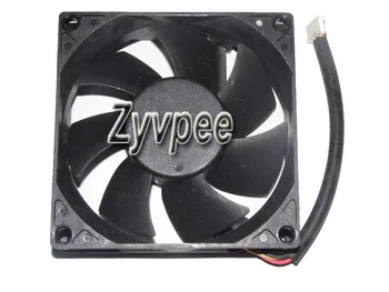 

MAGIC 80*25mm 8CM MGT8012HR-A25 12V 0.24A 3 wires 3 pins case fan server cpu cooler