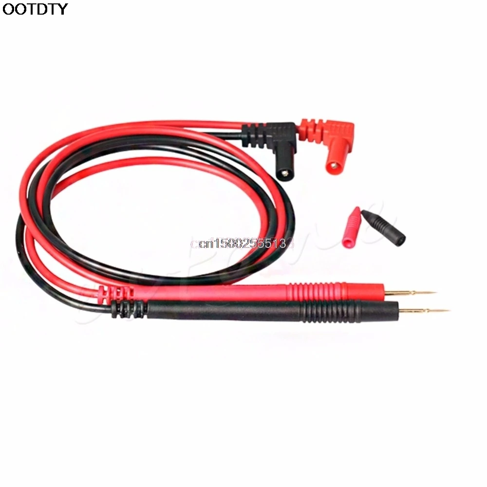 

1PAIR New High Quality Universal Digital Multimeter Meter Probe Test Leads Pin