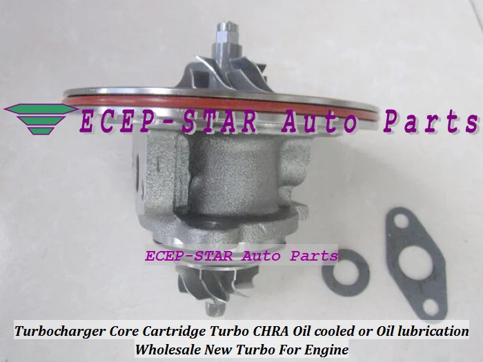 KP35 54359880002 Turbocharger Core Cartridge Turbo CHRA Oil cooled Oil lubrication only (1)