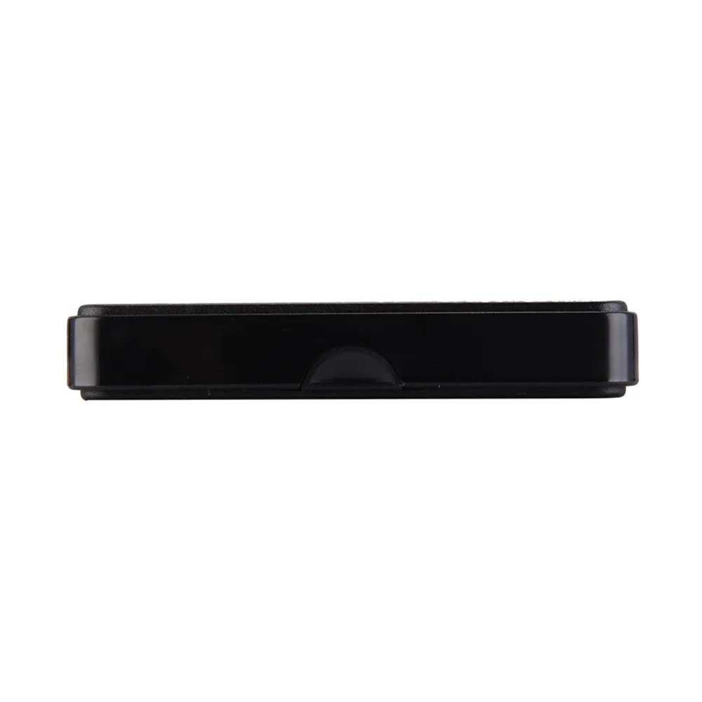 USB 3,0 SATA hdd Box 1 ТБ HD жесткий диск USB 3,0 внешний корпус чехол для хранения s 2,5 hdd чехол 2 ТБ резервная док-станция-черный