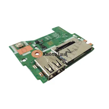 

LS-D121P FOR Acer ES1-520 ES1-521 ES1-522 Power Button USB Port Card Board