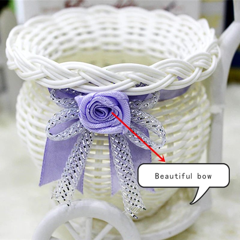 3-Creative-Tricycle-Room-Ornament-Rattan-Big-Wheel-Float-Round-Simulation-Rattan-Small-Float-Flower-Pot-Decoration