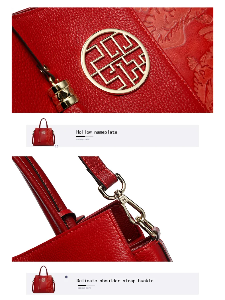 Pmsix новые роскошные женские сумки винтажные с цветочным принтом красные сумки realer из натуральной кожи высокого качества женские сумки через плечо