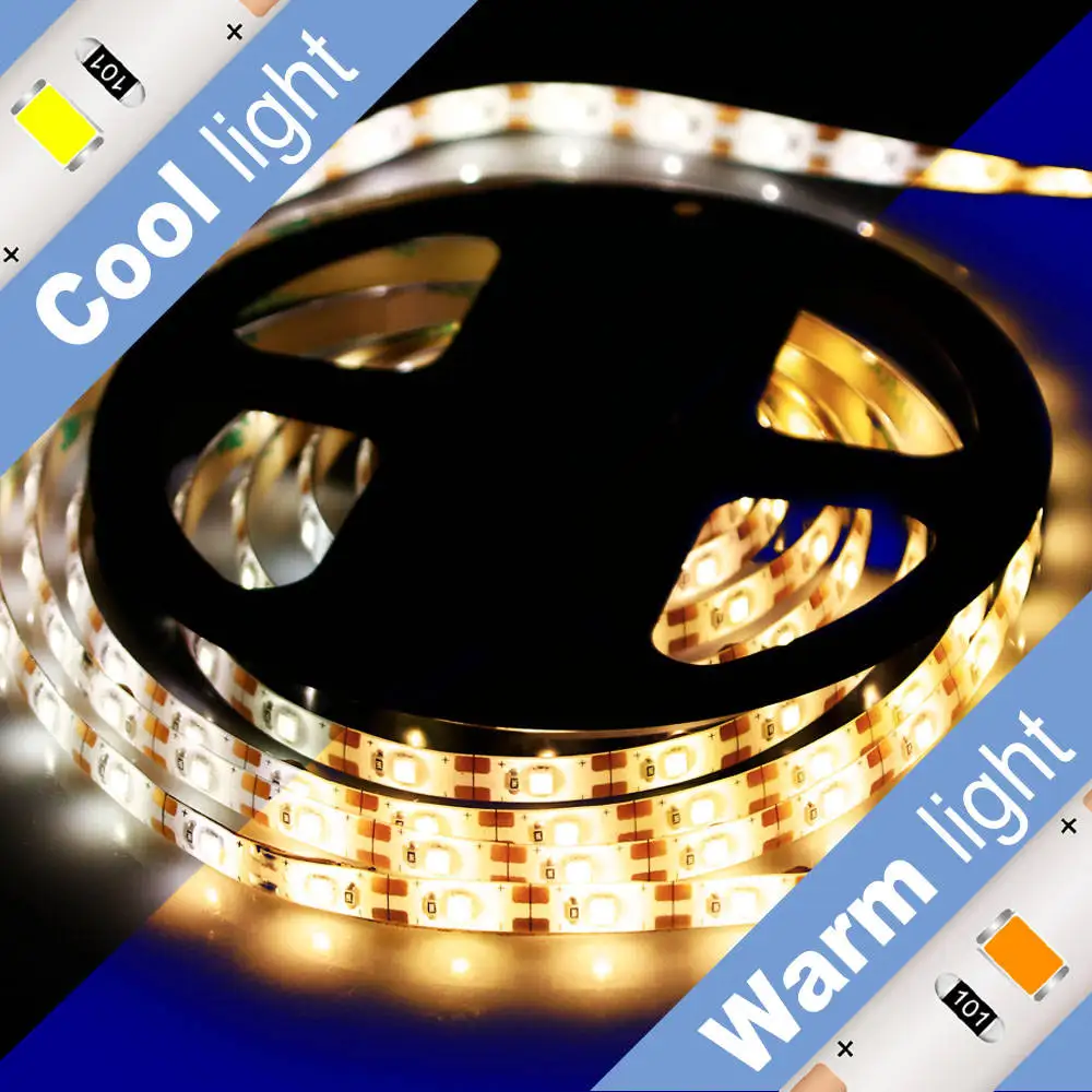 

LED Lamp 5V Motion Sensor Night Light 2835 SMD Light Strip Waterproof Kitchen Bathroom Lamp Tape Led Tiras Flexible TV Backlight