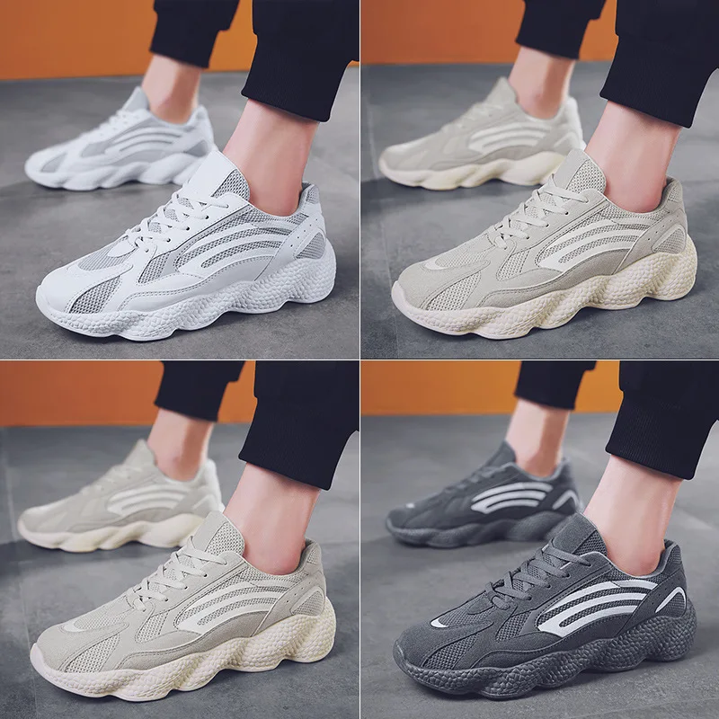 Dad Shoe Motion Leisure Male Shoe White Mens Shoes Casual Men Tenis Masculino Adulto Sneakers Zapatos De Hombre Trainers Scarpe Dad Shoe Motion Leisure Male Shoe White Mens Shoes Casual Men Tenis Masculino Adulto Sneakers Zapatos De Hombre Trainers Scarpe