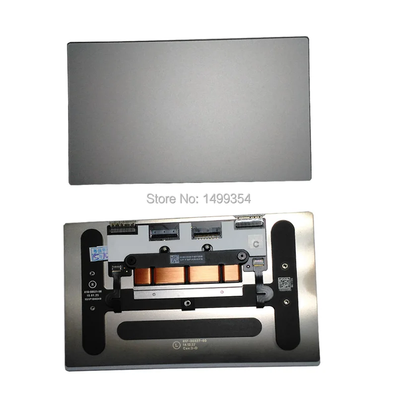 a1534 trackpad gray color 05