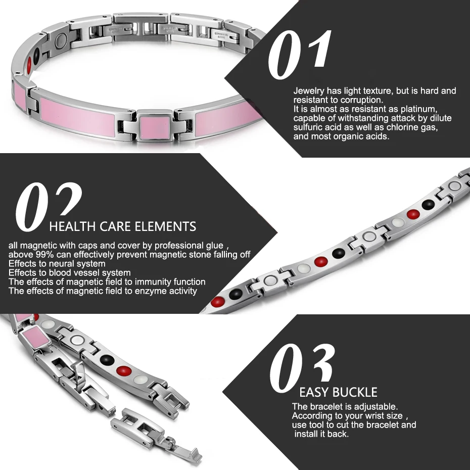 welmag  bracelet detalis 2