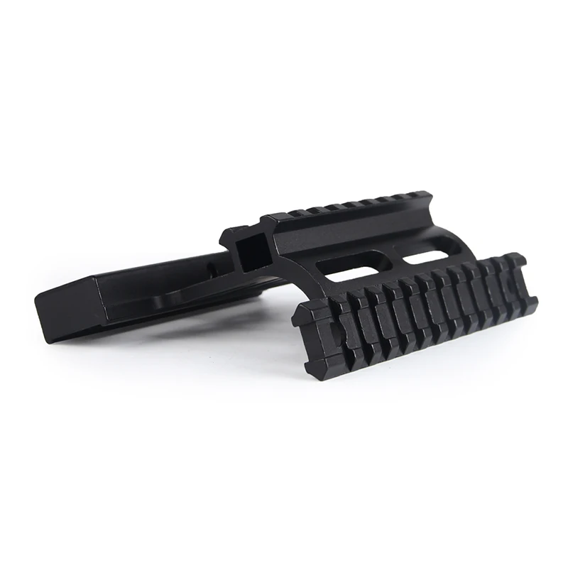 Тактическое рельсовое крепление серии AK Quick QD Style AK47 AK74 SAIGA Detach 20 мм weaver Rail для