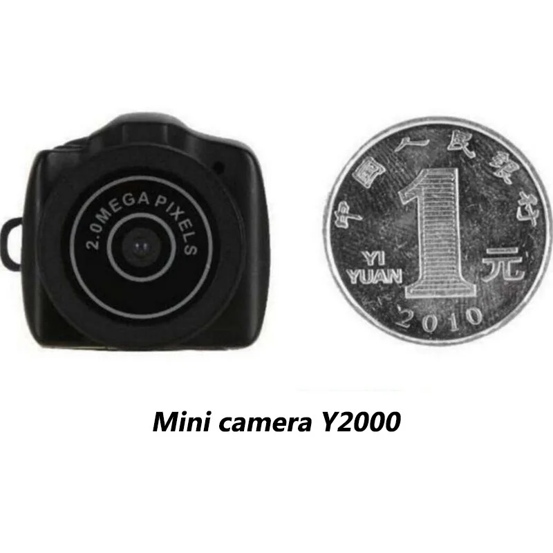 Y2000 Cmos Mini Video Camera (10)