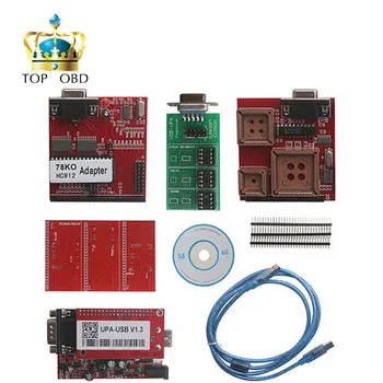 

New UPA USB Programmer V1.3 UPA USB Full Adapters UPA Chip Tuning Tools ECU Programmer Serial Programmer,UPA USB Programmer
