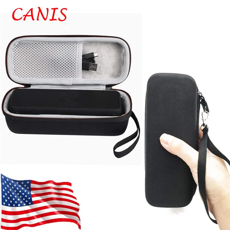 

Hot Hard Carrying Case Cover Bag For Anker SoundCore 2 Bluetooth Speaker