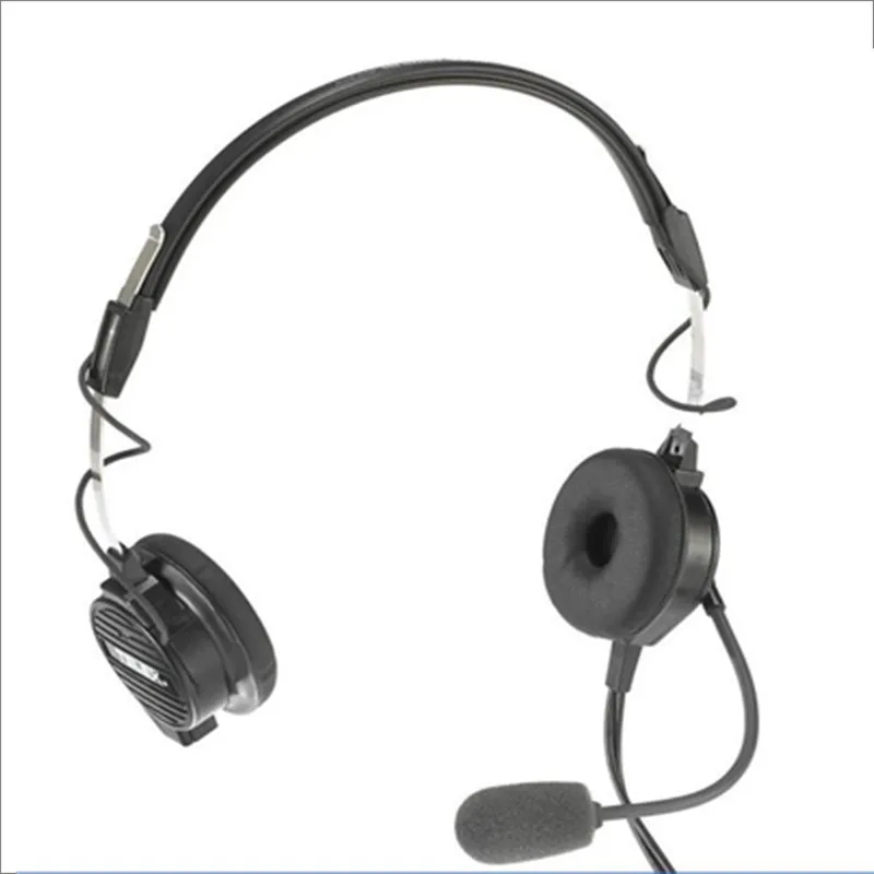 telex airman 850 fone de ouvido 58mm diâmetro