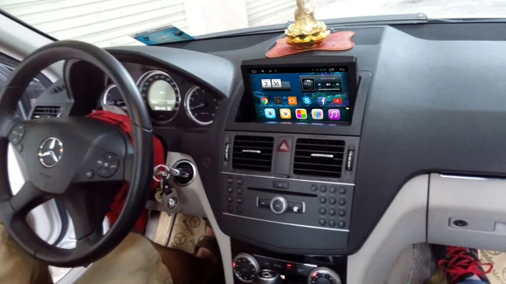 Best 8" Android Car Radio DVD GPS Navigation Central Multimedia for Mercedes Benz C200 W204 2005-2008 2009 2010 2011 3 Best 8" Android Car Radio DVD GPS Navigation Central Multimedia for Mercedes Benz C200 W204 2005-2008 2009 2010 2011 3