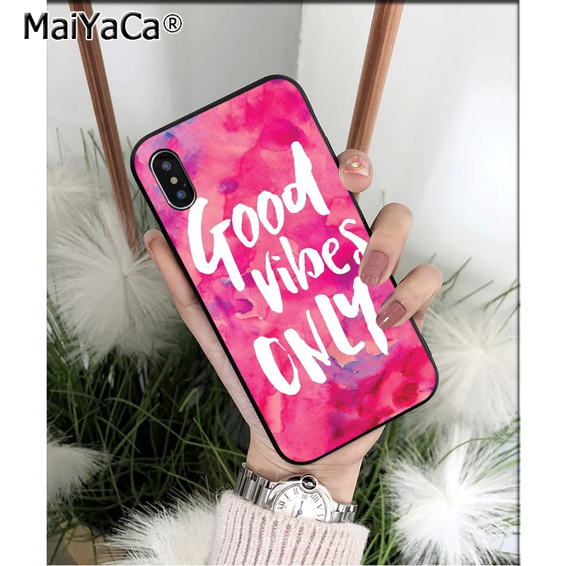 Positive Good Vibes