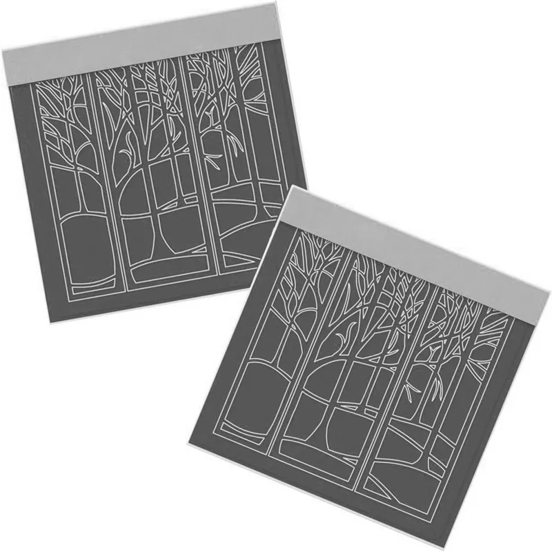 

Naifumodo Tree Metal Cutting Dies New 2019 for Card Making Dies Scrapbooking DIY Album Decor Craft Stencil for Die Cuts