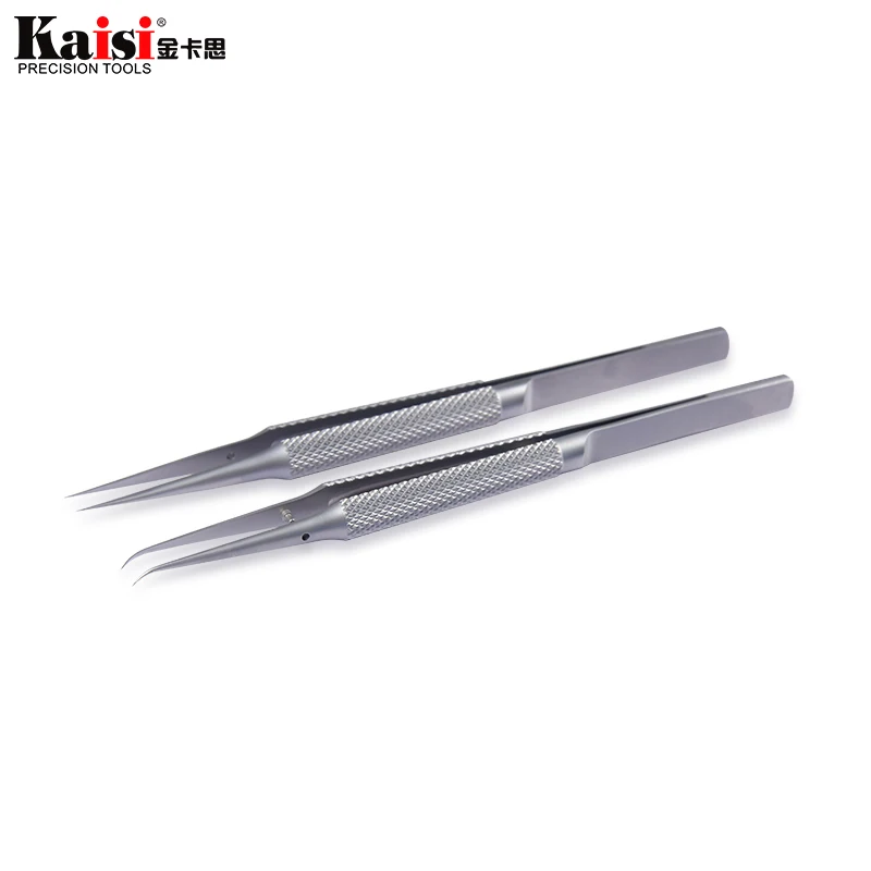 Stainless Steel Tweezers Profession Repair Tools Elbow pointed tweezers Motherboard Fly Line Maintenance Stainless Steel Tweezers Profession Repair Tools Elbow pointed tweezers Motherboard Fly Line Maintenance