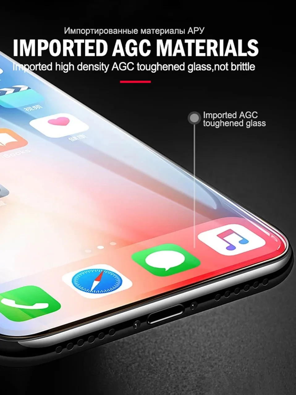 6D Glass For Samsung Galaxy A50 A30 Screen Protector Glass For Samsung Galaxy A7 A6 A8 J6 J4 Plus 2018 A8S A9S M10 M20 M30 Glass (9)