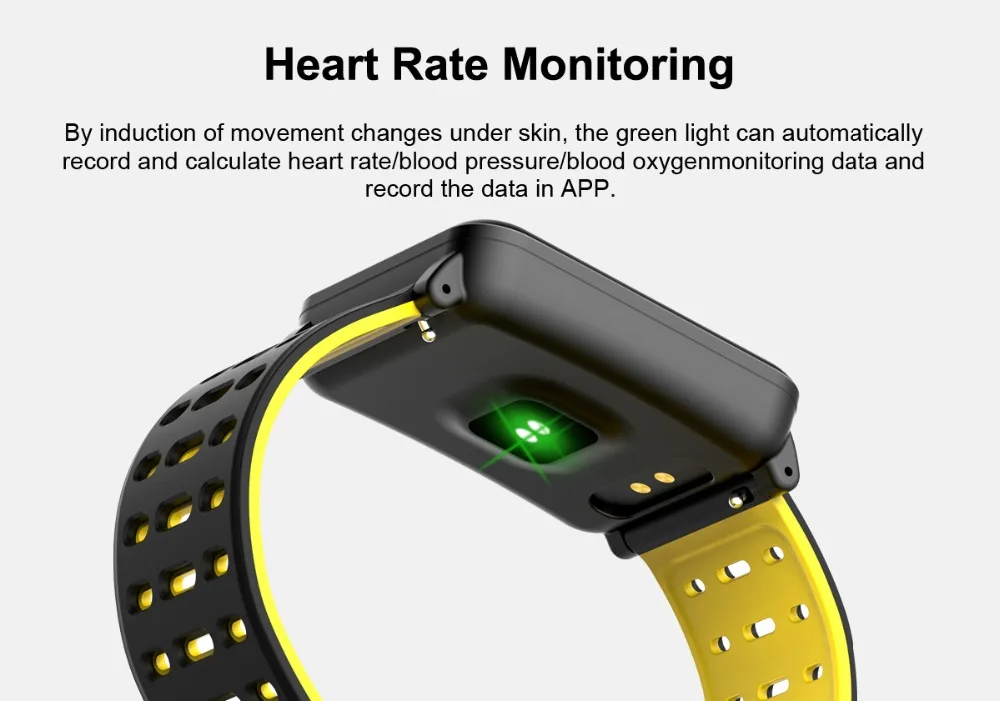 waterproof bluetooth watch