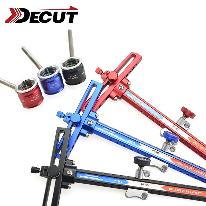 

DECUT Archery Recurve Bow Sight To Increase Shooting Accurancy Bow Accessory