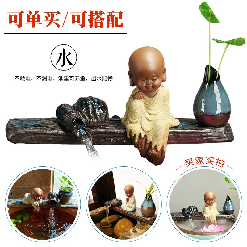 

2019 Humidifier Incenso Decorations Collocation Size Fittings Ceramic Furnishing Articles Atomization Manufacturer Wholesale