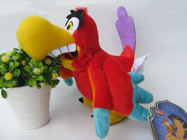 iago plush