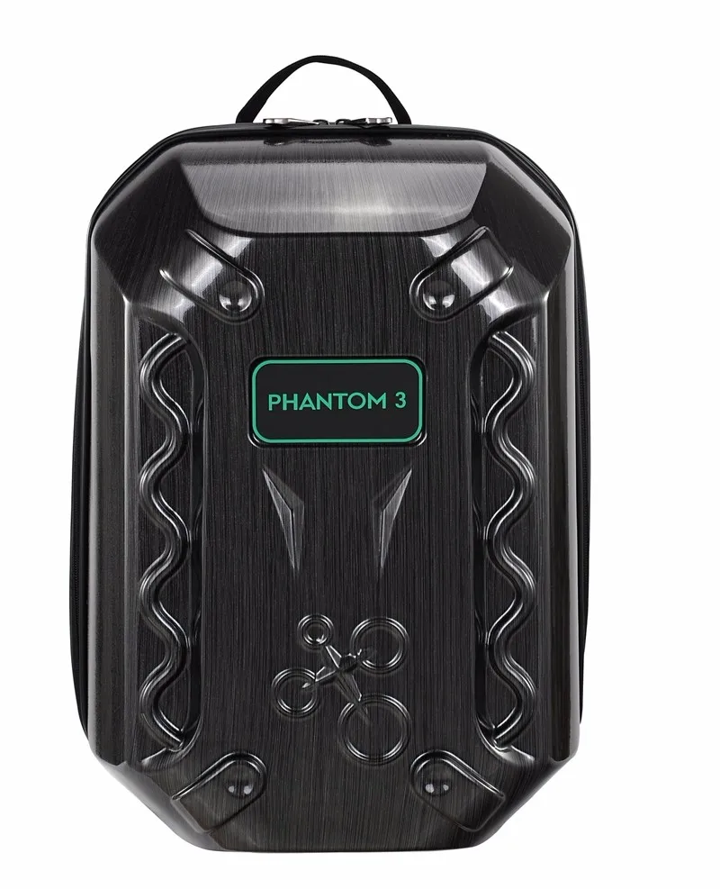 Hard Shell Backpack Waterproof Shoulder Bag Suitable For Dji Phantom 2/3/4 Drone Quadcopter Accessories Hard Shell Backpack Waterproof Shoulder Bag Suitable For Dji Phantom 2/3/4 Drone Quadcopter Accessories