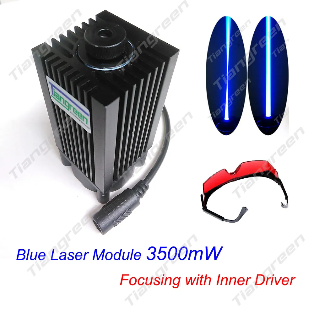 3.5w-blue-laser-module