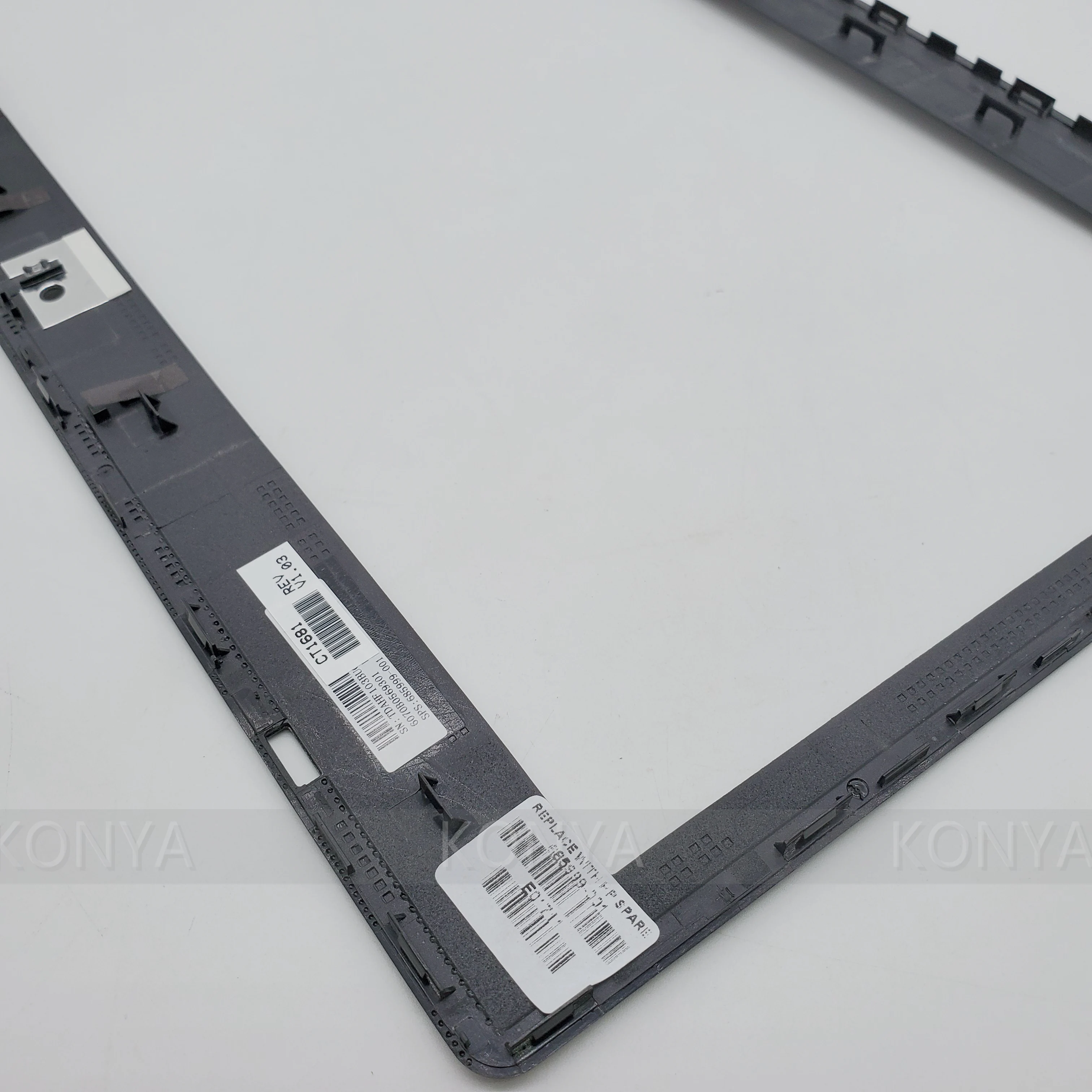 Новый оригинальный ЖК дисплей для HP ProBook 6460B 6465B 6470B 6475B Передняя панель в сборе 685999