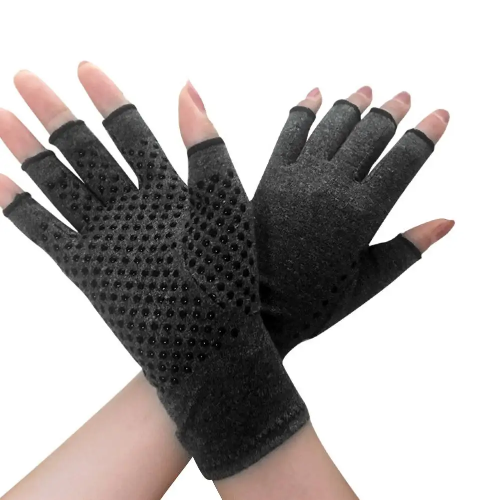 Боли Кистевой туннельный Поддержка артрит терапия сжатия перчатки