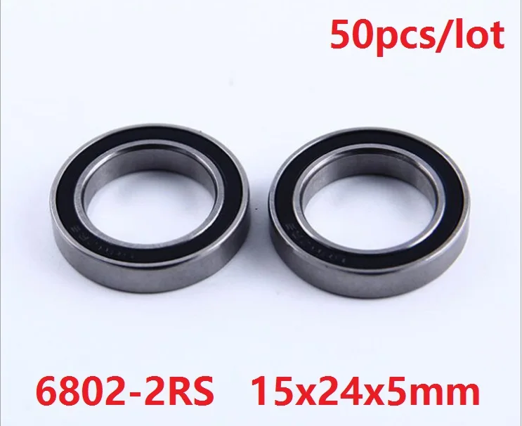 Подшипник 6802rs bmx