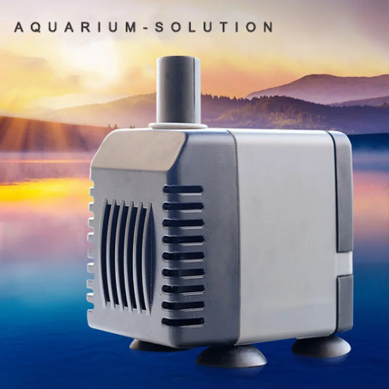 800L/h Atman AT 304 Aquarium Powerhead Submersible Fish Tank Water Pump