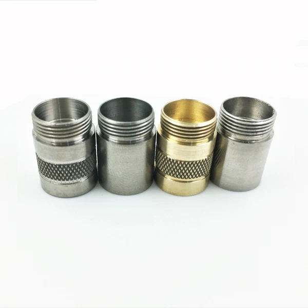 Buy 10180 Titanium/SS/Brass Extension Tube