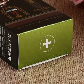 

Luxury Unique Black Drawer Custom Silver Foil Logo Bracelet Jewelry Boxes Packaging 15ml bottle paper box ---PX10442