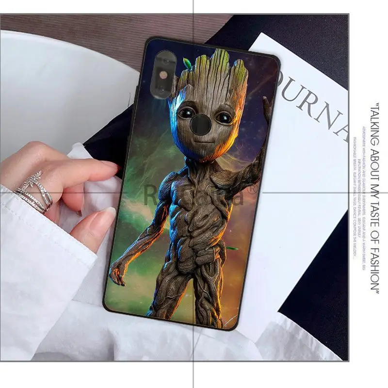 I am Groot