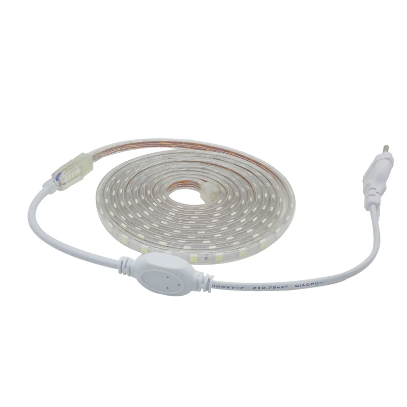 Tiras de Led led luz de tira smd5050 Temperatura de Cor(k) : 2700-3500k
