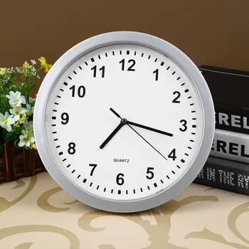 

Digital Wall Clock with Money Stash Jewellery Stuff Storage Container Box Function Home Office Decor