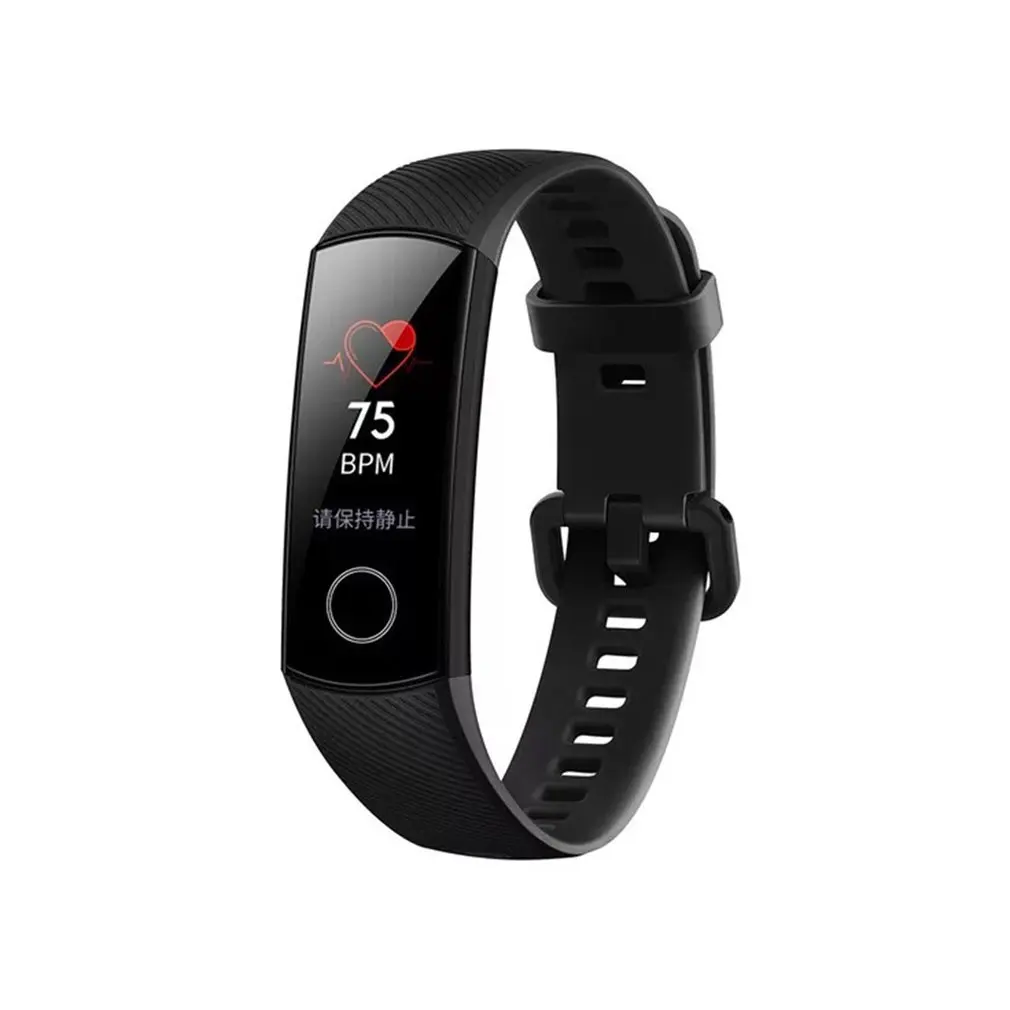 

For Huawei Applicable Glory Smart Bracelet 4 Standard Edition Men's And Women's Smart Sports Bracelet Nfc HOT SALE