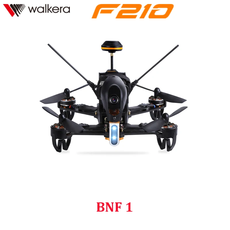 Квадрокоптер Walkera F210 BNF RC с камерой 700TVL и приемником (без передатчика) (с
