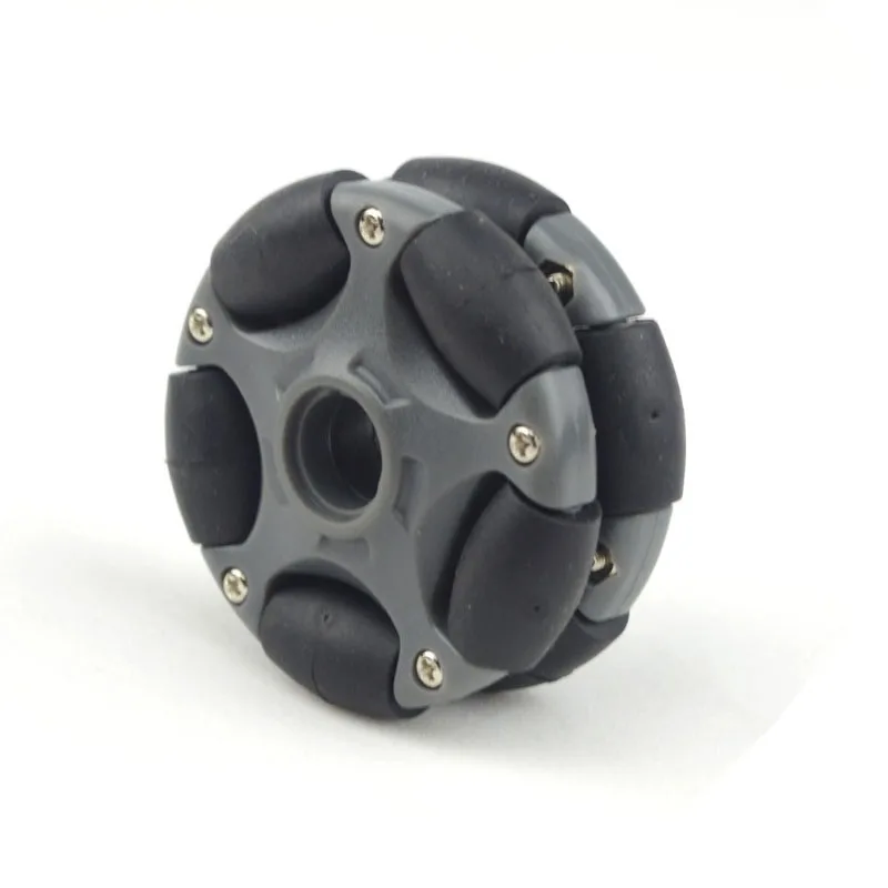 

1pcs 58mm Omni/universal Wheel for Arduino Robot Car Chassis Kit for DIY Robotic Motor platform Competition RC Toy