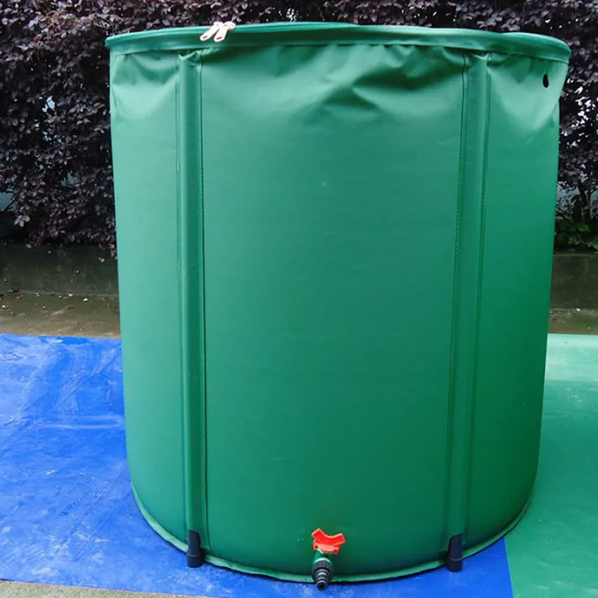 Buy 98L 50x50cm Water Barrel strong PVC tarpaulin