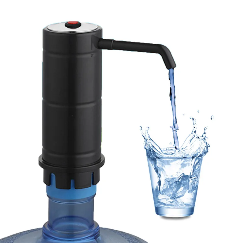 Buy Portable Water Dispenser + US Plug Power Adapter + Tude DC 12V Automatic