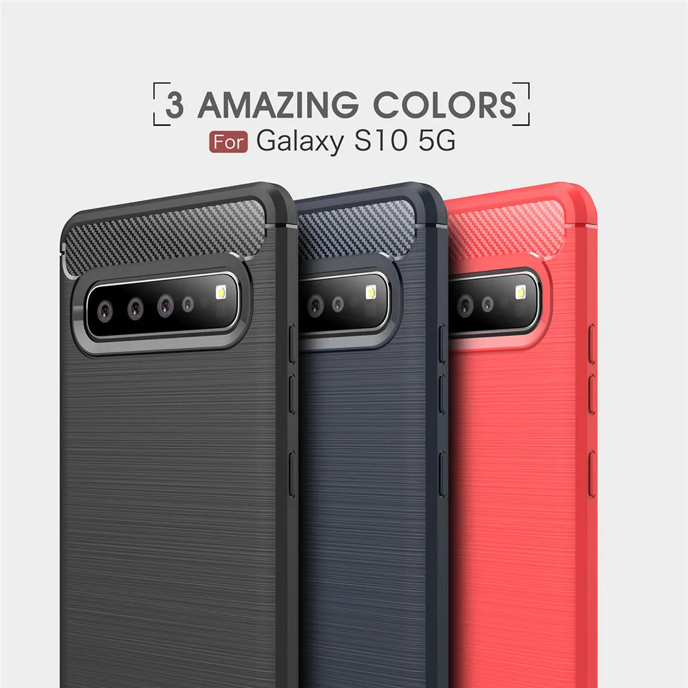 Luxury Shockproof Soft TPU Silicone Phone Case – 6.7-inch Premium Protective Cover
