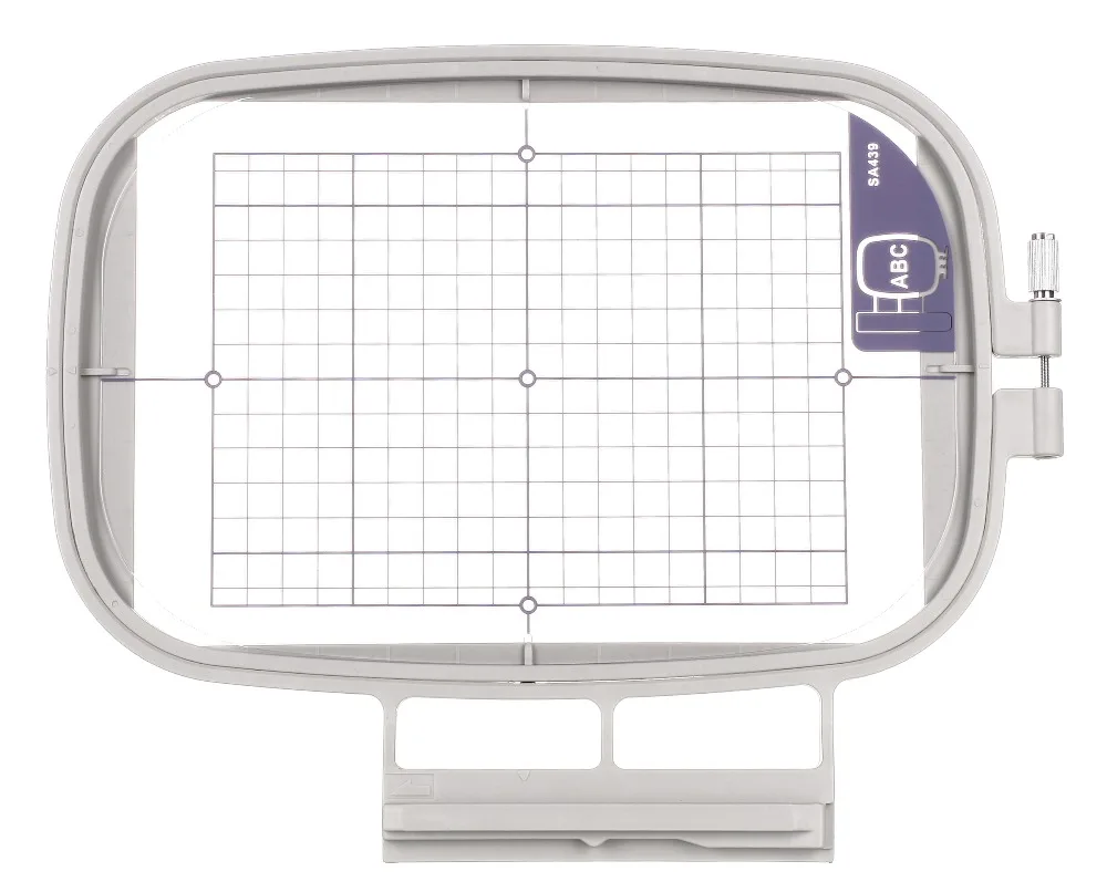 Sa439 large embroidery hoop 5 x 7 130x180mm for baby lock ellegante Sa439 large embroidery hoop 5 x 7 130x180mm for baby lock ellegante