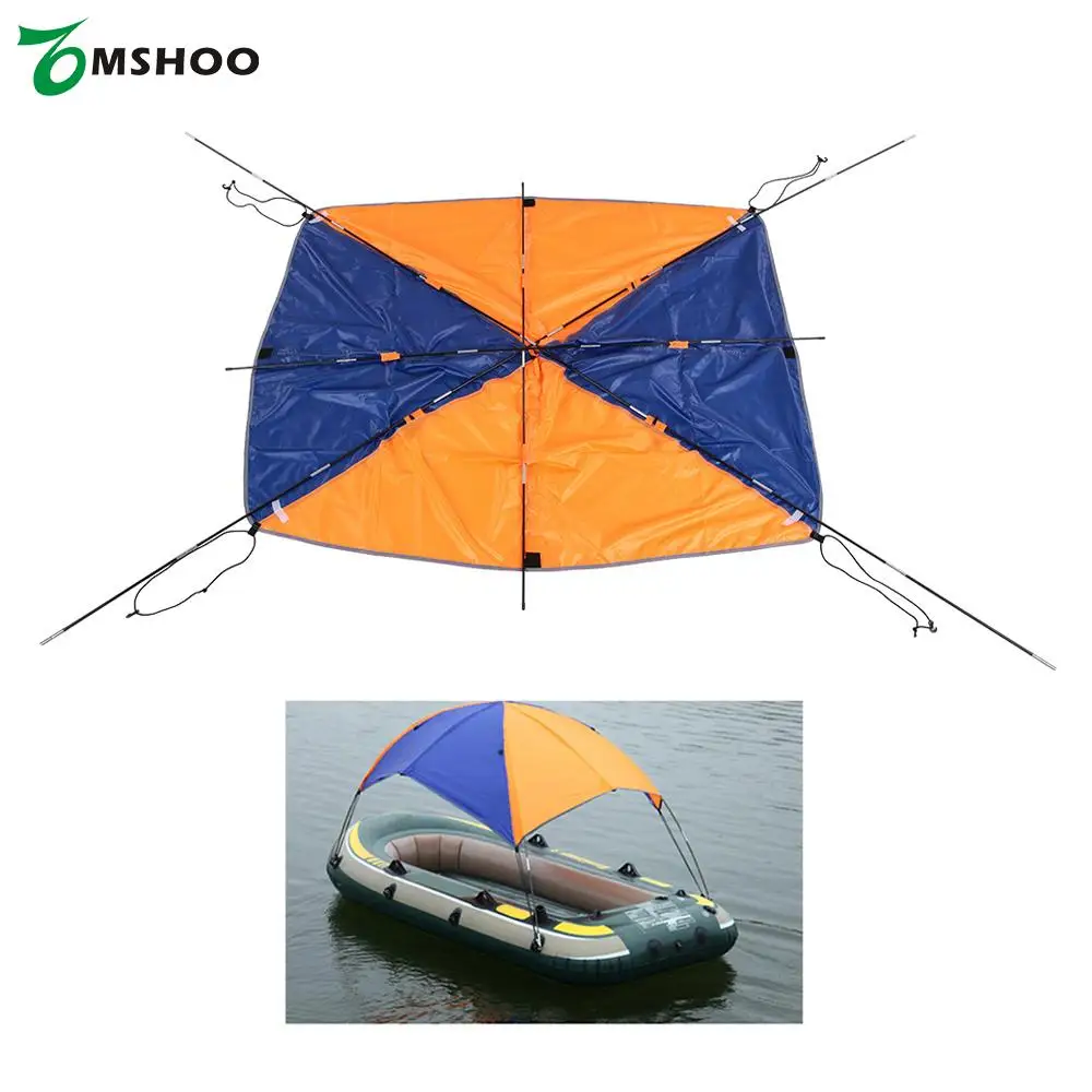 2-3 человека каяк лодка солнцезащитный навес парусник тент верхняя крышка каяк Рыбацкая палатка солнцезащитный навес от дождя с оборудованием каяк тент