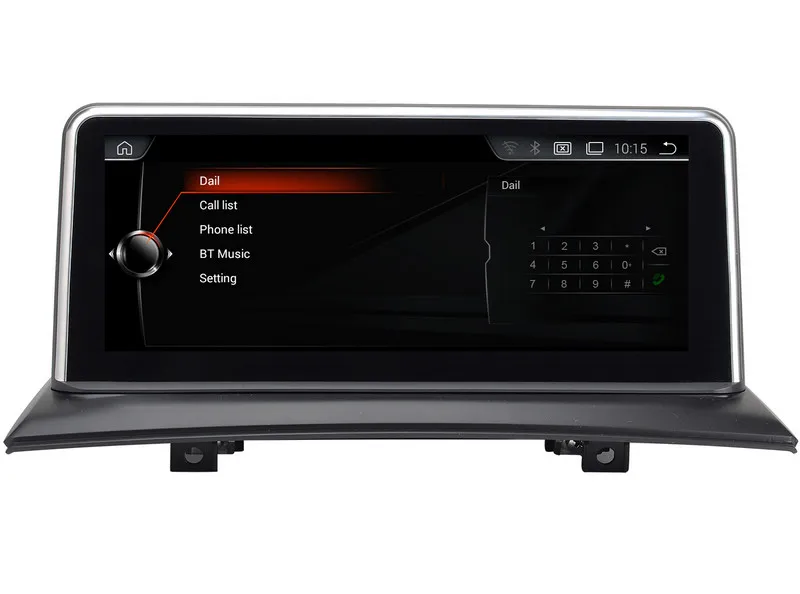 Clearance ID6 10.25" Android 7.1 Car Multimedia Player GPS Navigation for BMW X3 E83 2004-2009 with BT DVD SD USB AUX WiFi 4Core 1280*480 11 Clearance ID6 10.25" Android 7.1 Car Multimedia Player GPS Navigation for BMW X3 E83 2004-2009 with BT DVD SD USB AUX WiFi 4Core 1280*480 11