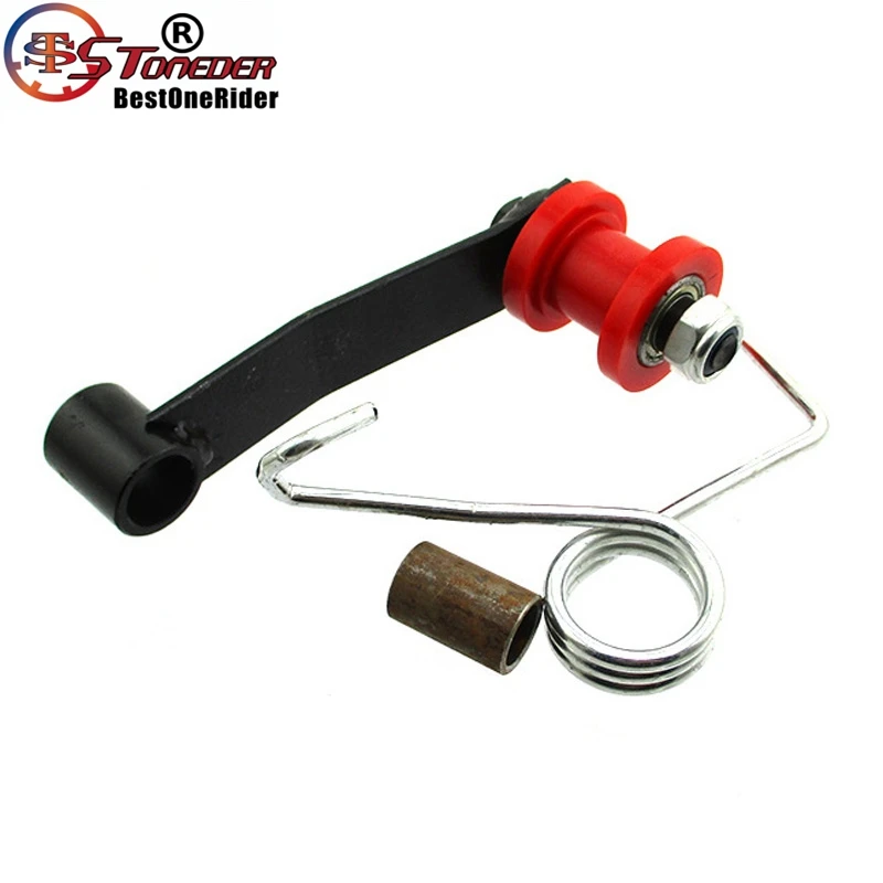 STONEDER Chain Slider Tensioner Roller For ATV Go Kart 110cc 125cc 150cc 200cc 250cc That Use 420 428 And 530 Chain
