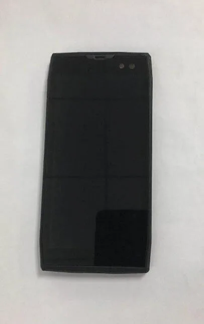 for DOOGEE S50 with frame LCD Display Touch screen +lcd digitizer panel sensor lens glass Assembly 5.7