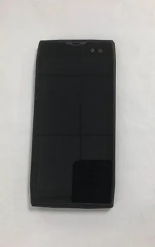 

for DOOGEE S50 with frame LCD Display Touch screen +lcd digitizer panel sensor lens glass Assembly 5.7"