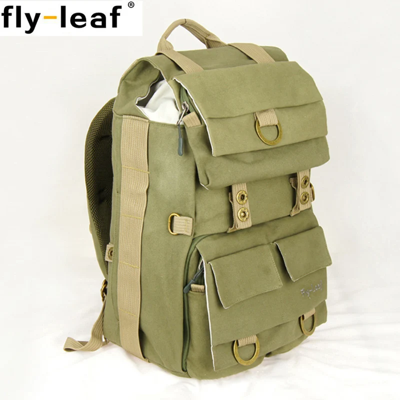 best canvas camera bag